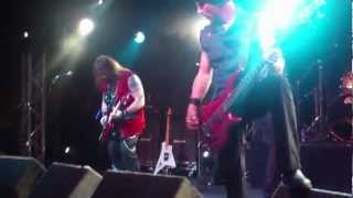 Lillian Axe - Mercy - Firefest 2012