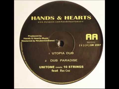 Unitone meets 10 Strings feat. Ras Coz - Dub Paradise / HHS_DubBox 09