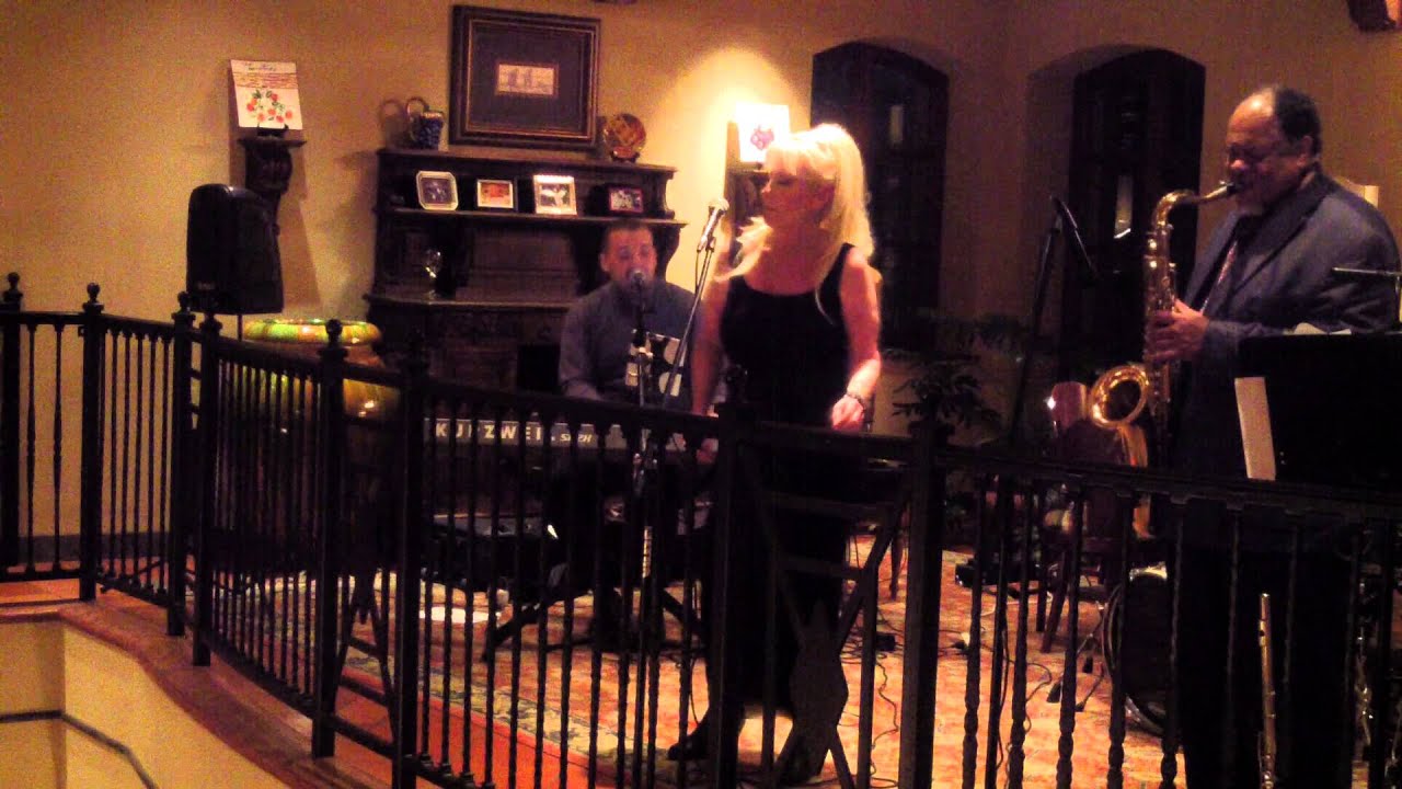Promotional video thumbnail 3 for Will Smith Trio, With Sharon White
