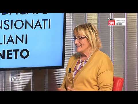 TV7 CON VOI SPECIALE SERA DEL 13/6/23 (2 di 6) - Assemblea Nazionale Donne Spi Cgil