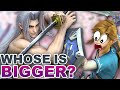 Who Has LONGER Range Than Sephiroth In Smash Ultimate