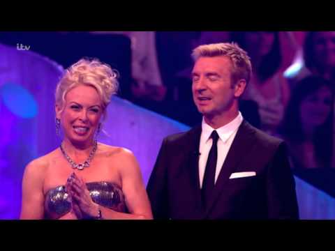 Torvill Says She's Proud Of The 2012 Contestants - Dancing On Ice