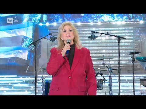 Il medley di Iva Zanicchi - Domenica In 25/01/2026