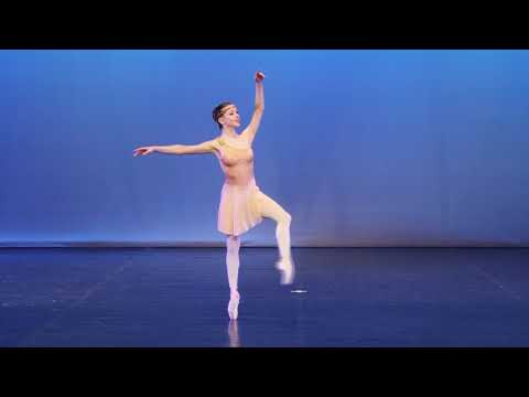 Afroditi Vasilakopoulou - Diana variation 2017