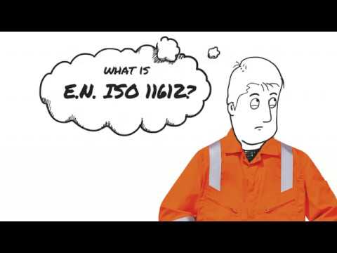 EN ISO 11612 Standards / Protect against heat and flame / Protective clothing