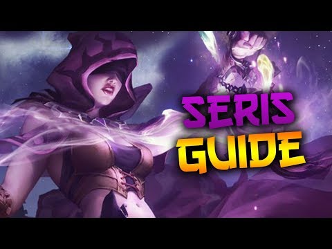 322k Healing | Paladins Seris Tutorial / Guide (German / Deutsch)