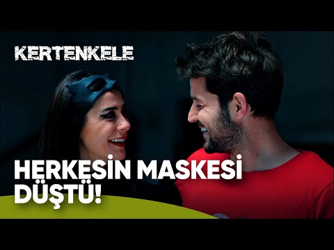 Zehra ve Ziya kendilerini ifşa etti! | Kertenkele🦎 Özel Kolaj