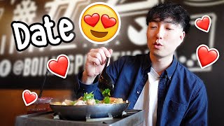 I Went on a Date.. ❤️