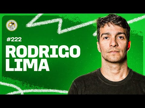 TOMANDO UMA com RODRIGO LIMA (Dead Fish) #222