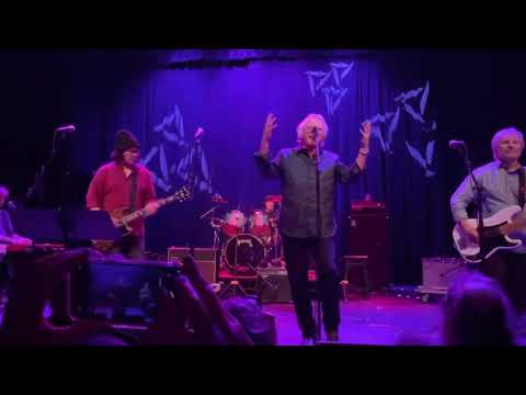 “Thank You Friends” (Big Star) by Mike Mills w/Auer, Sansone, Stamey, Stephens 12.4.22