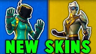 New Skins Fortnite Видео - 320 x 180 jpeg 19kB