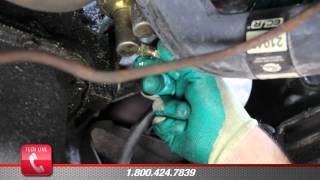How to Install Mechanical Fuel Pump in 1973-1982 Ford Truck