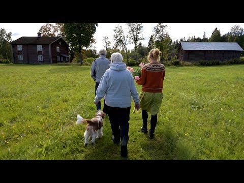 Landsbygdsdrömmar Obebodda hus Avsnitt 2