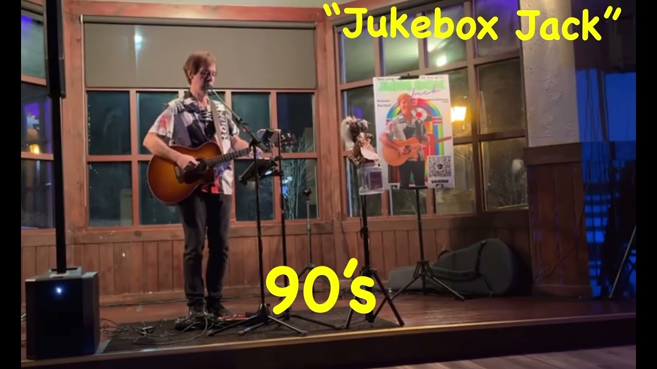 Promotional video thumbnail 1 for Jukebox Jack