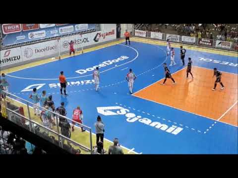 Foz 4 x 2 Chopinzinho