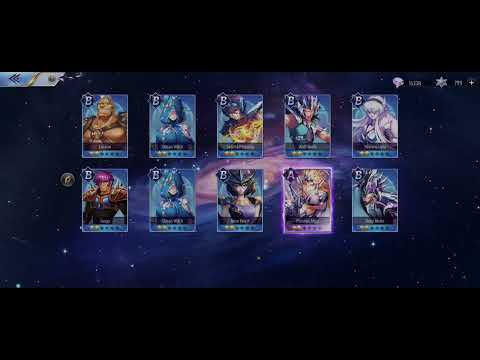 40 summons por Saga Sapuris em 13/11/2022