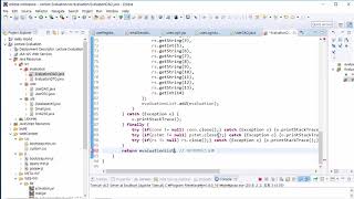 JSP 강의평가 웹 사이트 개발하기 13강 - 미니 검색 엔진 구현하기 (JSP Lecture Evaluation Service Development Tutorial #13)