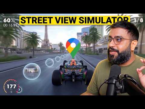 Google Maps Game