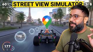Google Just Turned Street View Into a Video Game