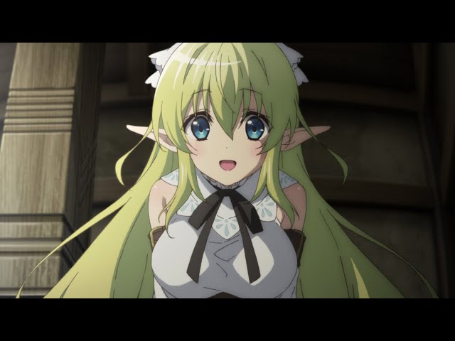 CHOYOYU!: High School Prodigies Have It Easy Even in Another World! Teaser Trailer