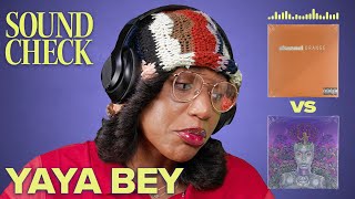 Yaya Bey Picks: Frank Ocean vs Erykah Badu, Mos Def vs Jay Z & More | Sound Check