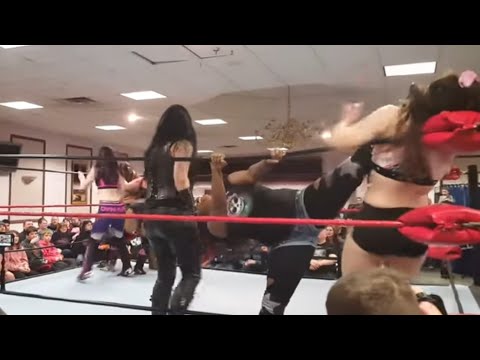 Lucky Pro Wrestling Lucky Lottery Women's Battle Royal