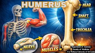 Anatomy of the Humerus