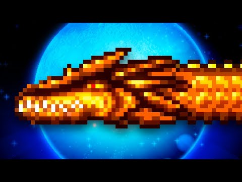 Who remembers these exclusive Terraria enemies?