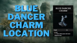 Elden Ring Guide: Blue Dancer Charm Location