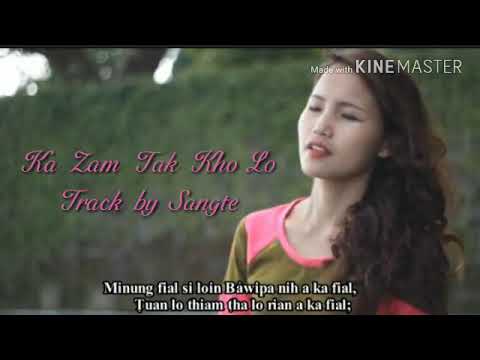 Ka Zam Tak Kho Lo Official SoundTrack by Jessica Sangte