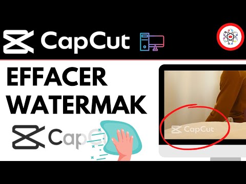 SUPPRIMER le Watermark sur les vidéos CapCut PC