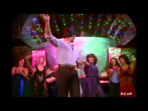 CHIPS Poncherello Disco Dancing