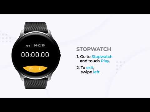 noise play smart watch