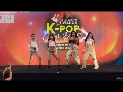 221002 Double S mini 🖤 Cover BLACKPINK - Shut Down + Pink  Venom