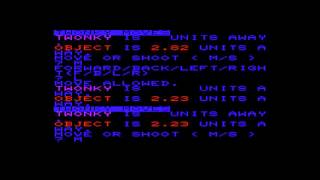 Twonky for the Commodore VIC-20 / Commodore VC-20