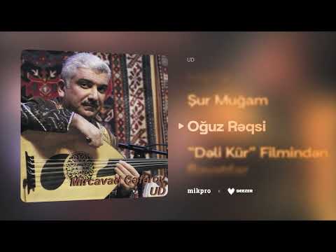 Mircavad Cəfərov — Oğuz Rəqsi