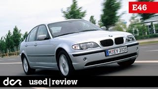BMW 3 klasė (E46) 1998 - 2005