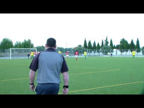 JOGO FUTEBOL VET,CBA  2  XXC D MAFRA 1  DIA 15 10 2016 6