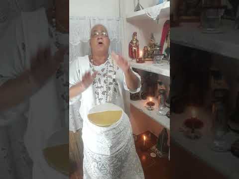 Pontos de Xangô já berimbou na aldeia, kaô kabiecilê.