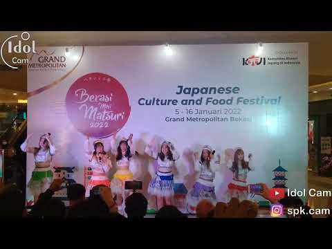 @LuminaScarlet - Inu Neko Seishun Massakari at Bekasi Mini Matsuri 2022 Grand Metropolitan Mall 090122