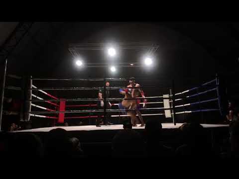 3ª Edição da COPA DAS CIDADES MUAYTHAI E K-1 (DEMÉTRIO VS MÜLLER)