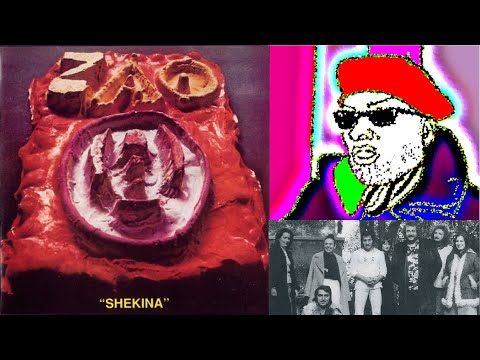 Song Review #881: Zao - "Zohar" (1975, Shekina, French chamber-rock, prog rock, Zeuhl)