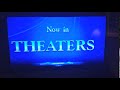 Disney Now In Theaters Bumper RARE