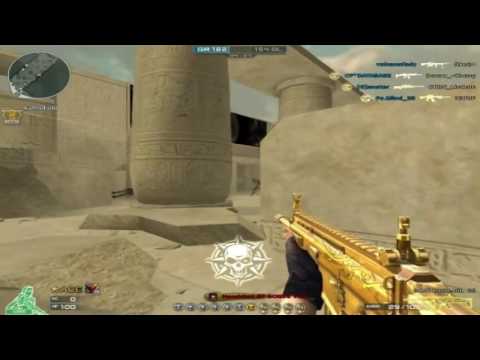 CrossFire 2 0 Scar Light Ultimate Goldsmith ll 10DarkGamer