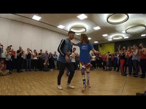 WKF 10 Warsaw Kizomba Festival 2019 - ALC Ricardo & Paula [Distino Di Belita]