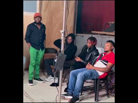 Innoss'b x prince balume x Djizzo x Ach'B la famille qui fait parler la rdc