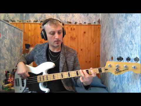 Omar Codazzi - Eterno viaggiatore - Bass cover