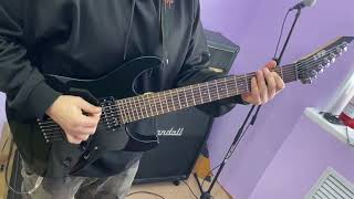 Video thumbnail for LTD by ESP m17 by Roman Ivanov