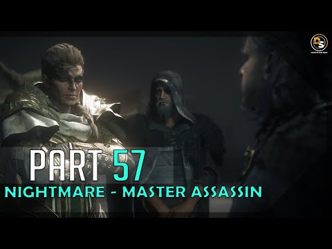 Assassin’s Creed Valhalla (Aesir - Master Assassin) - 100% Walkthrough #57