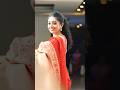 LAAL ISHQ Laalishaq Srija Youtubeshorts Saree Trending